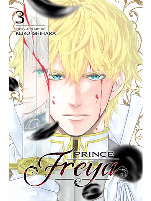 cover image of Prince Freya, Volume 3